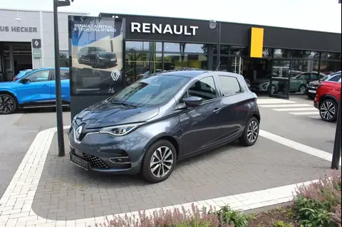 Annonce RENAULT ZOE Non renseigné 2021 d'occasion 