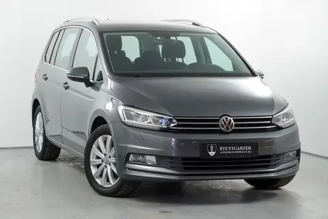 Used VOLKSWAGEN TOURAN Petrol 2016 Ad 