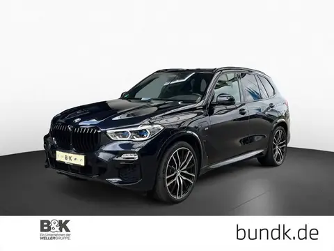 Annonce BMW X5 Hybride 2020 d'occasion Allemagne