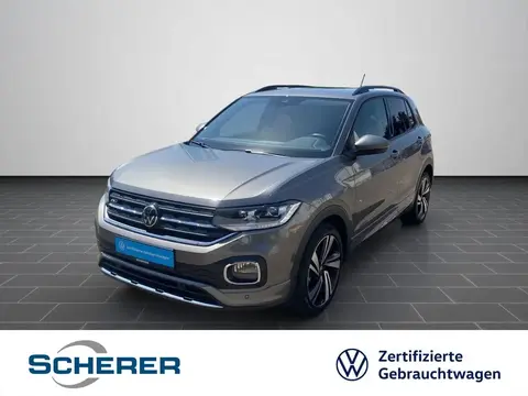 Used VOLKSWAGEN T-CROSS Petrol 2021 Ad 