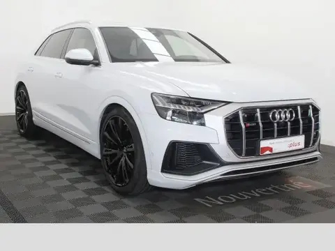 Used AUDI SQ8 Petrol 2021 Ad 