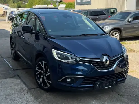 Annonce RENAULT GRAND SCENIC Diesel 2019 d'occasion 