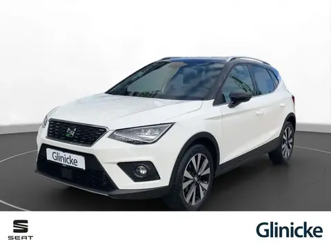 Annonce SEAT ARONA Essence 2021 d'occasion 