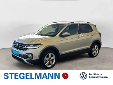 Used VOLKSWAGEN T-CROSS Petrol 2023 Ad 