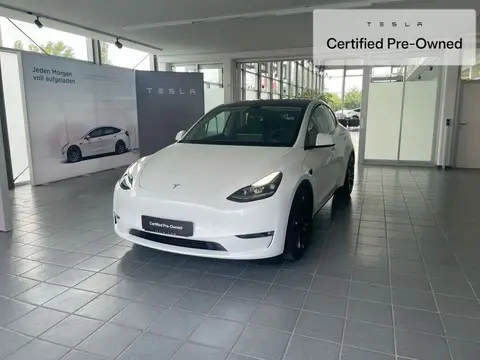 Used TESLA MODEL Y Not specified 2022 Ad 