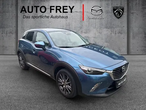 Used MAZDA CX-3 Petrol 2018 Ad 