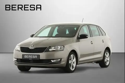 Used SKODA RAPID Petrol 2017 Ad 