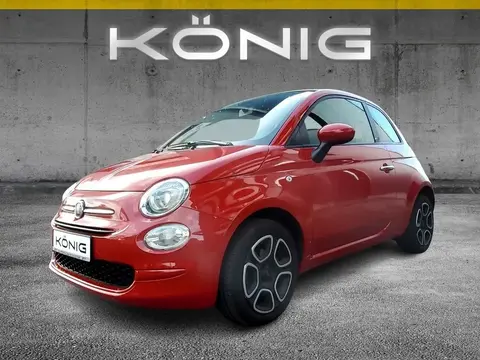 Used FIAT 500C Petrol 2023 Ad 