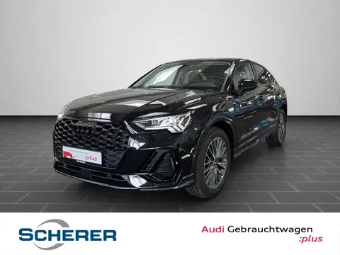 Used AUDI Q3 Hybrid 2021 Ad Germany