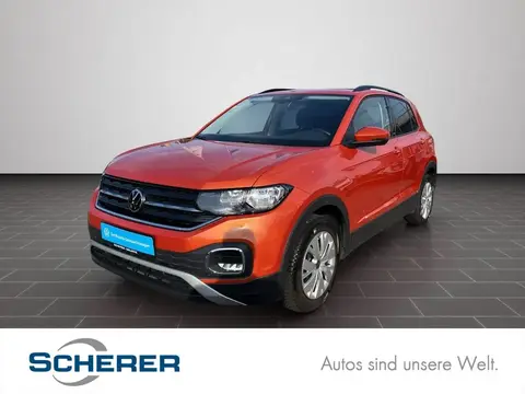 Used VOLKSWAGEN T-CROSS Petrol 2022 Ad 