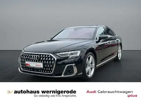 Annonce AUDI A8 Hybride 2022 d'occasion 