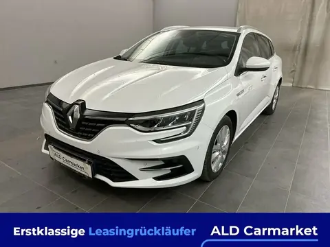 Used RENAULT MEGANE Hybrid 2021 Ad 