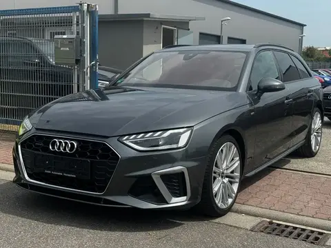 Annonce AUDI A4 Diesel 2021 d'occasion 