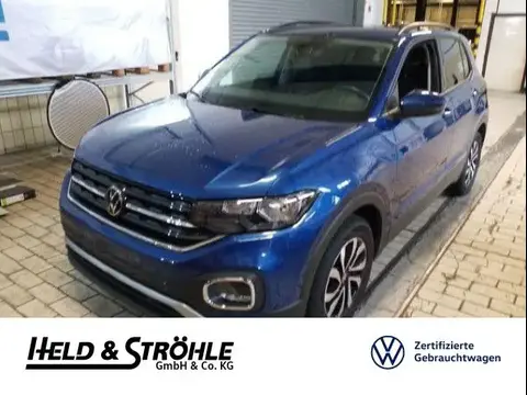 Used VOLKSWAGEN T-CROSS Petrol 2023 Ad 