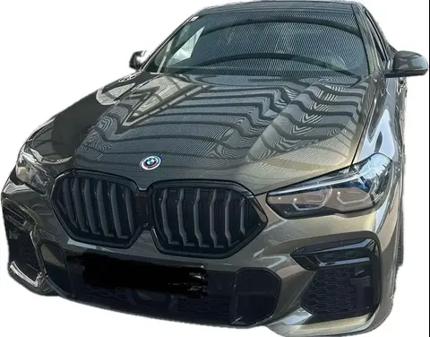 Annonce BMW X6 Diesel 2024 d'occasion 