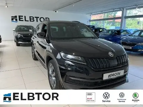 Used SKODA KODIAQ Diesel 2020 Ad 