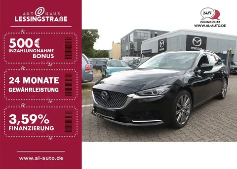 Annonce MAZDA 6 Essence 2019 d'occasion 