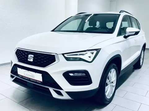 Annonce SEAT ATECA Diesel 2021 d'occasion 