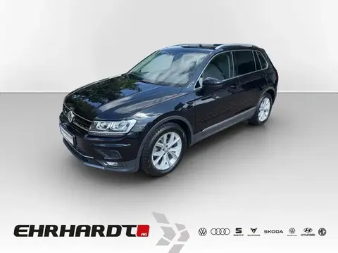 Annonce VOLKSWAGEN TIGUAN Diesel 2020 d'occasion 