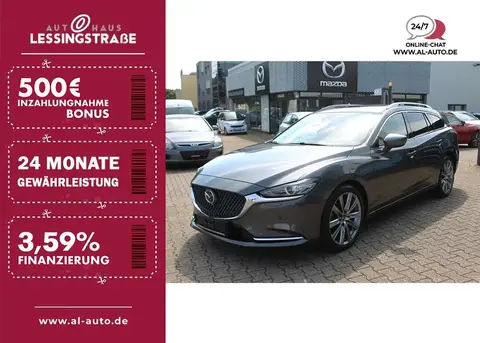 Annonce MAZDA 6 Essence 2019 d'occasion 