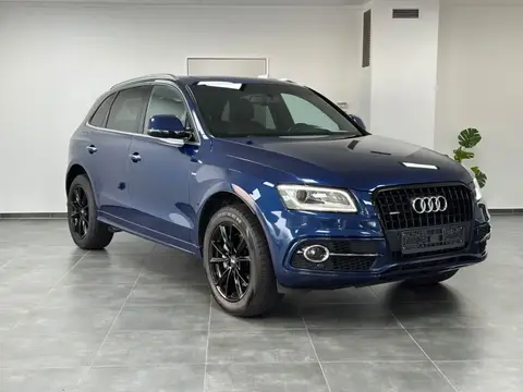 Annonce AUDI Q5 Diesel 2016 d'occasion 