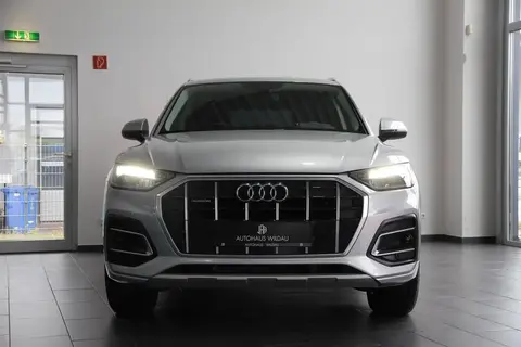 Used AUDI Q5 Petrol 2022 Ad 