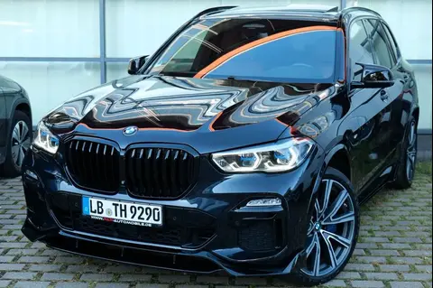 Annonce BMW X5 Diesel 2019 d'occasion 