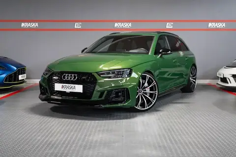 Annonce AUDI RS4 Essence 2018 d'occasion 