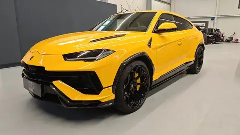 Annonce LAMBORGHINI URUS Essence 2024 d'occasion 