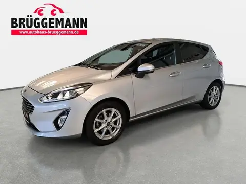 Used FORD FIESTA Petrol 2021 Ad 