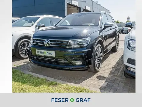 Annonce VOLKSWAGEN TIGUAN Diesel 2019 d'occasion 