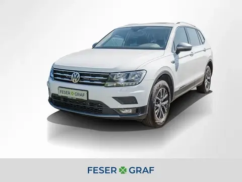 Annonce VOLKSWAGEN TIGUAN Diesel 2021 d'occasion 