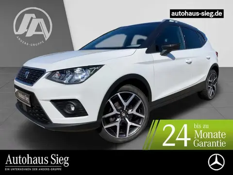 Used SEAT ARONA  2020 Ad 