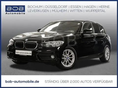 Used BMW SERIE 1 Petrol 2019 Ad 