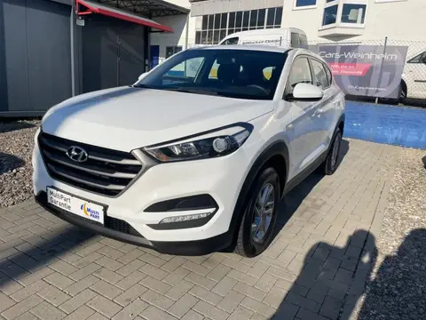 Annonce HYUNDAI TUCSON Essence 2016 d'occasion 