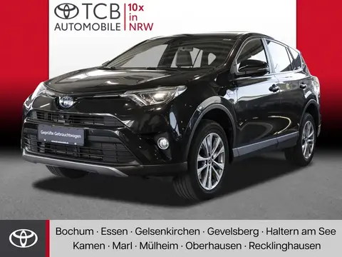 Used TOYOTA RAV4 Hybrid 2018 Ad Germany