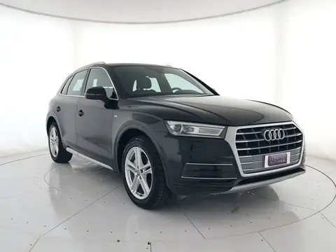 Annonce AUDI Q5 Hybride 2020 d'occasion 