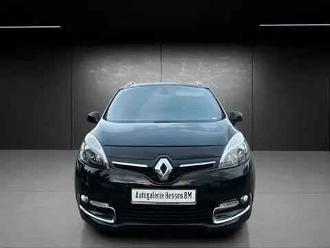 Annonce RENAULT GRAND SCENIC Essence 2015 d'occasion 