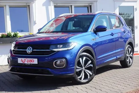 Used VOLKSWAGEN T-CROSS Petrol 2020 Ad 