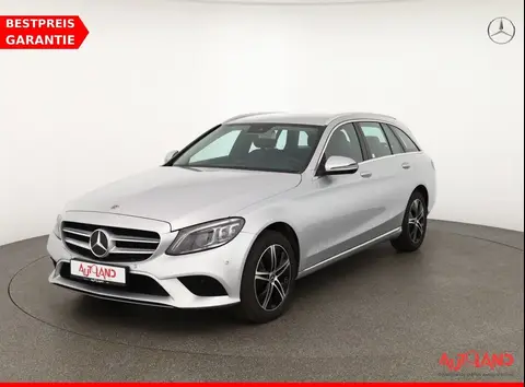 Annonce MERCEDES-BENZ CLASSE C Diesel 2019 d'occasion 