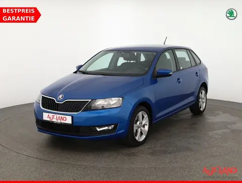 Used SKODA RAPID Petrol 2018 Ad 