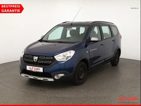 Annonce DACIA LODGY Essence 2018 d'occasion 