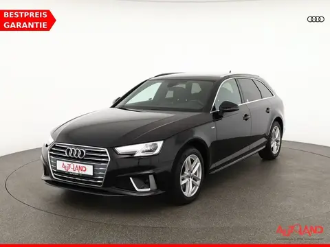 Used AUDI A4 Petrol 2019 Ad Germany