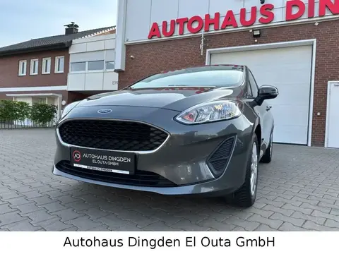 Used FORD FIESTA Diesel 2019 Ad 