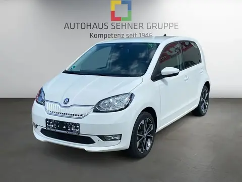 Annonce SKODA CITIGO Non renseigné 2020 d'occasion 