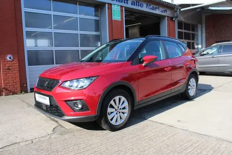 Used SEAT ARONA Petrol 2021 Ad 