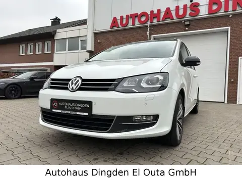 Annonce VOLKSWAGEN SHARAN Diesel 2019 d'occasion 