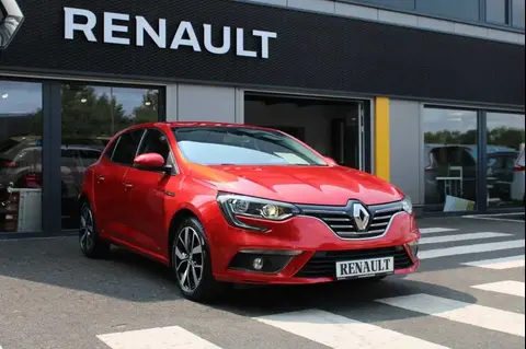 Annonce RENAULT MEGANE Essence 2019 d'occasion 