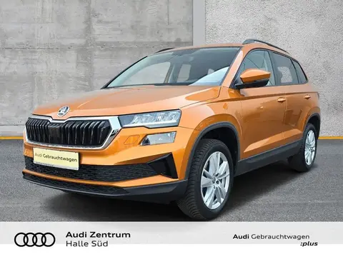 Used SKODA KAROQ Petrol 2023 Ad 