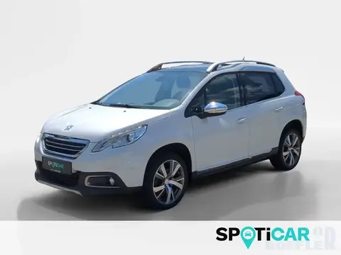 Used PEUGEOT 2008 Diesel 2015 Ad 